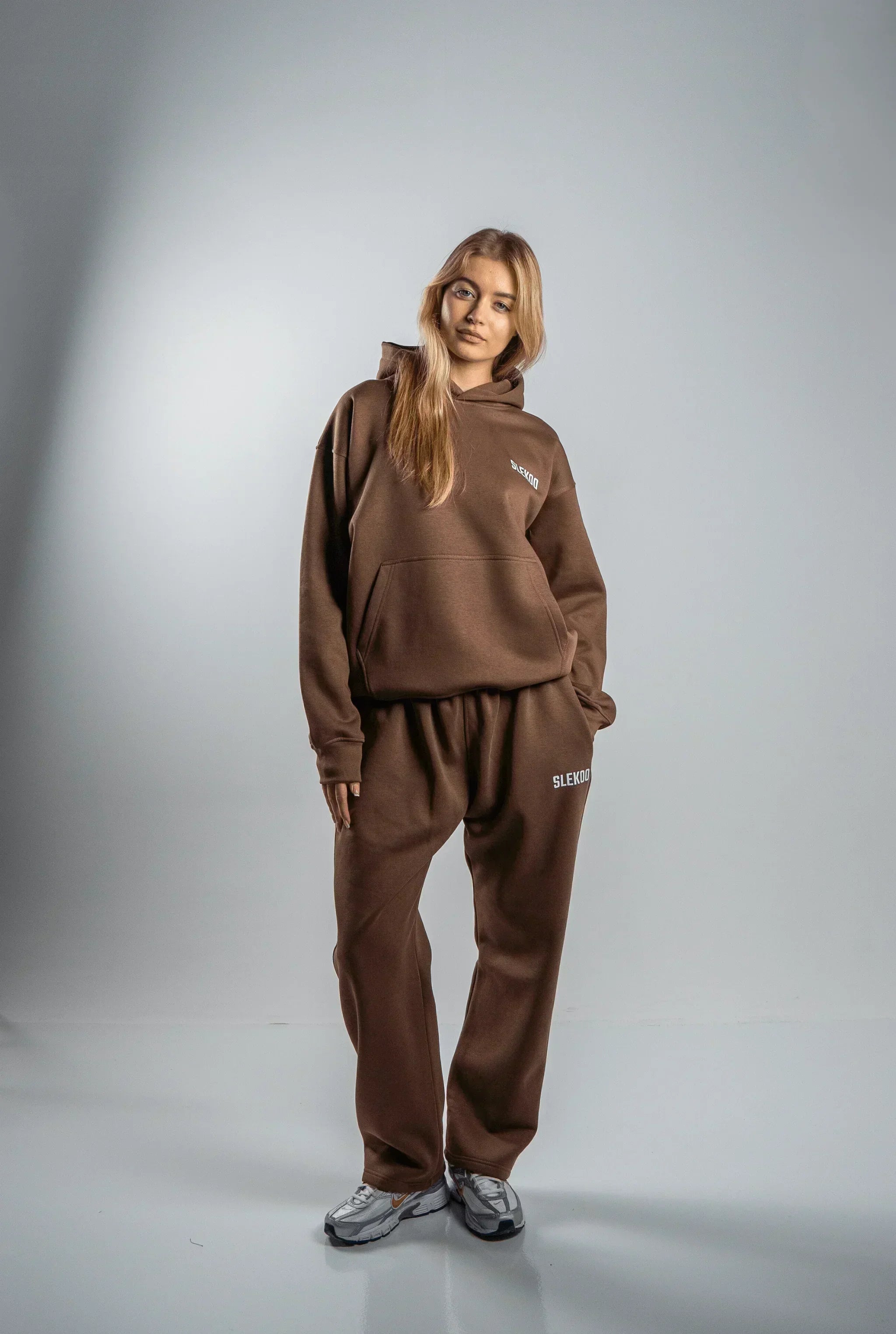 Unisex Signature Baggy Sweatpants