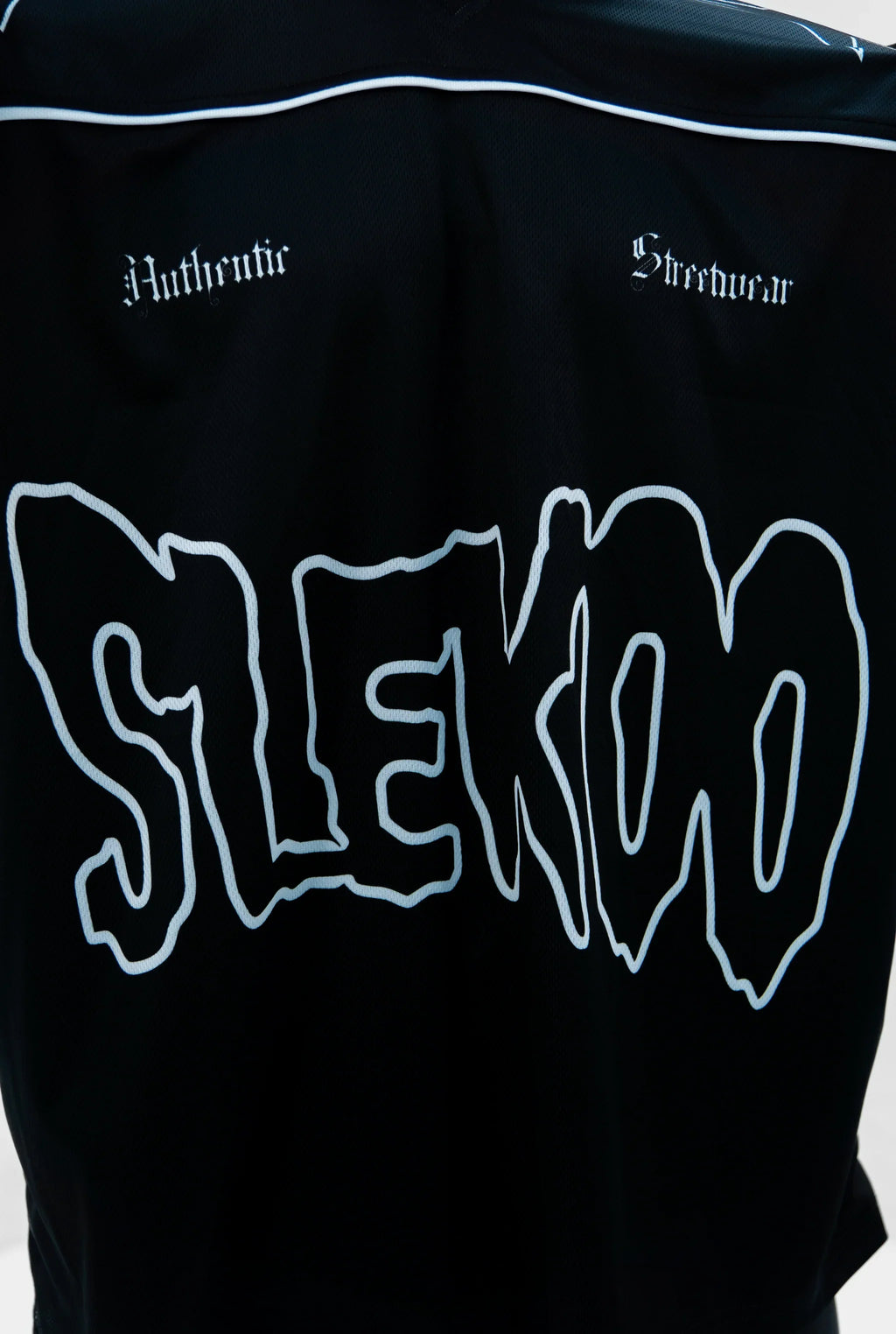 Unisex All-Star Oversize Jersey Black Edition