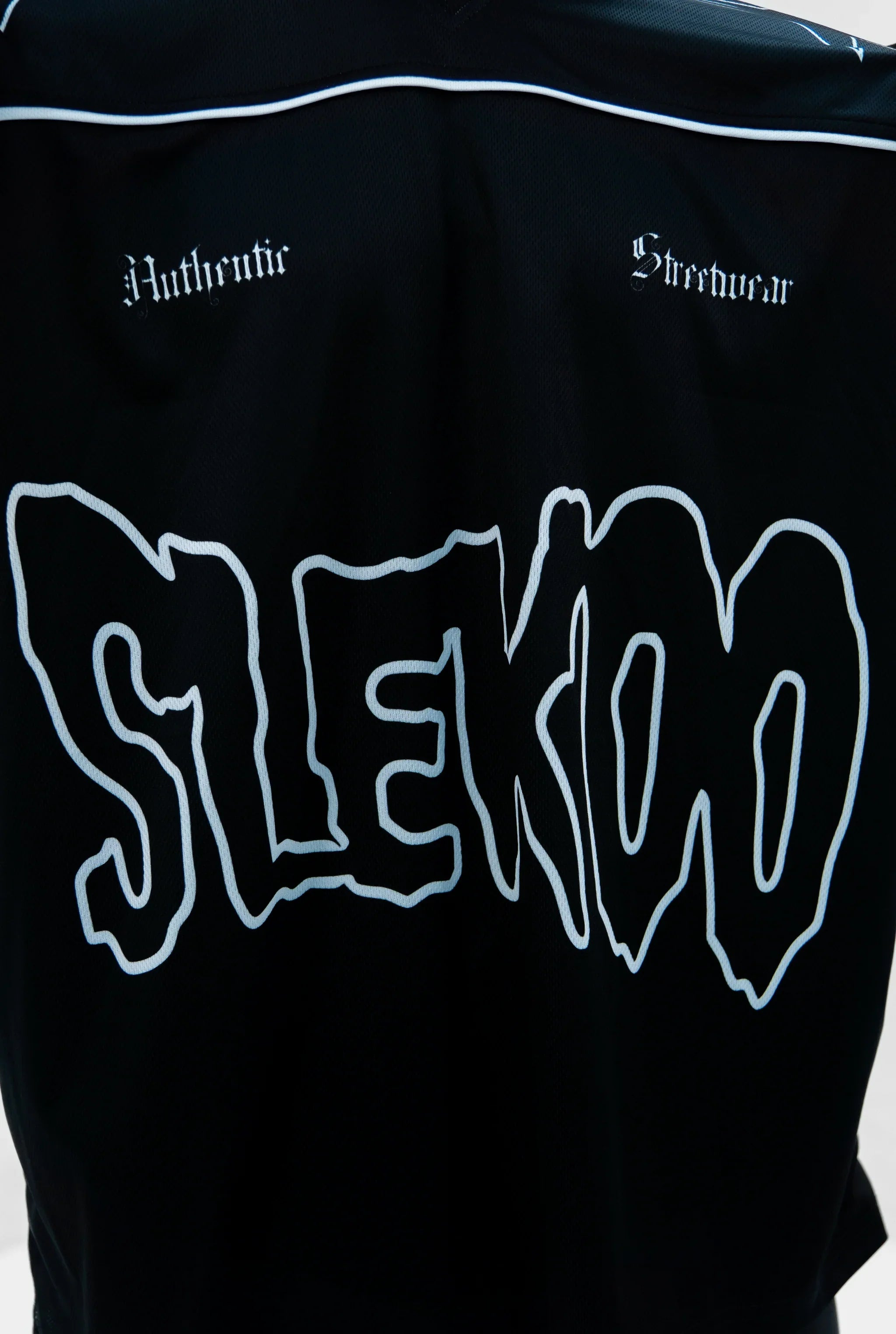 Unisex All-Star Oversize Jersey Black Edition