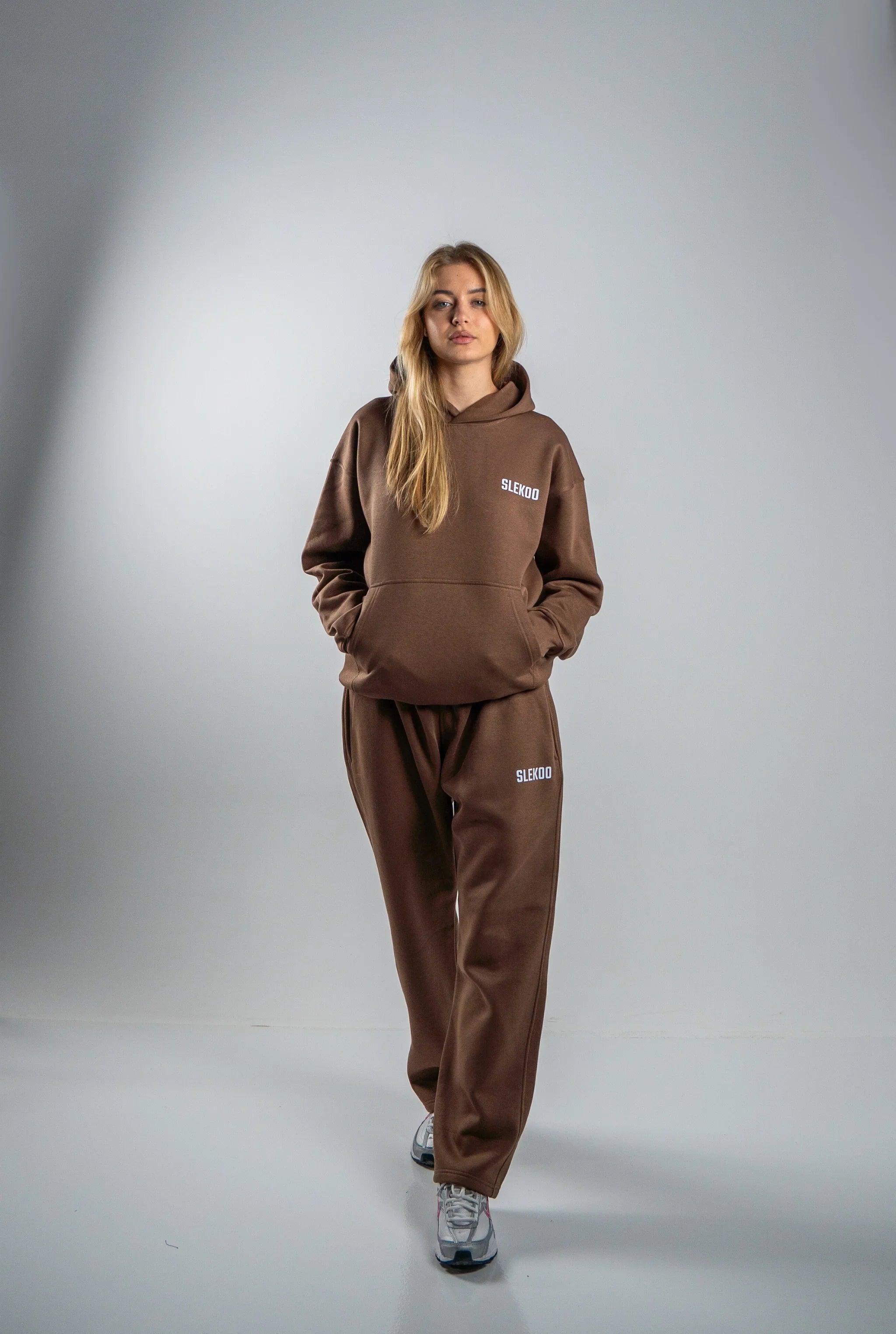 Unisex Signature Oversize Hoodie