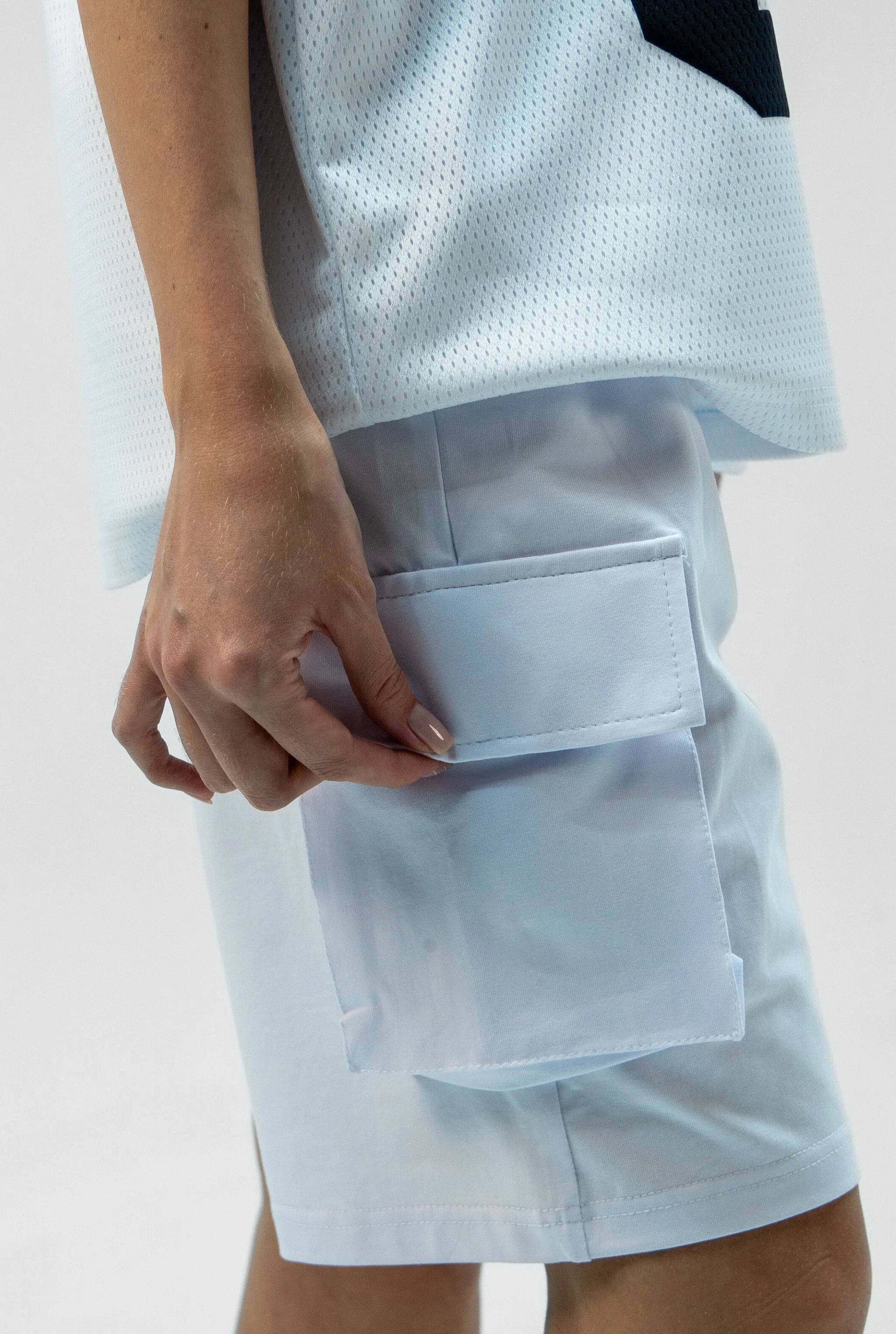 Unisex Slekoo SS25 Signature Shorts