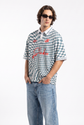 Wavy World All-Stars Polo Oversize Jersey