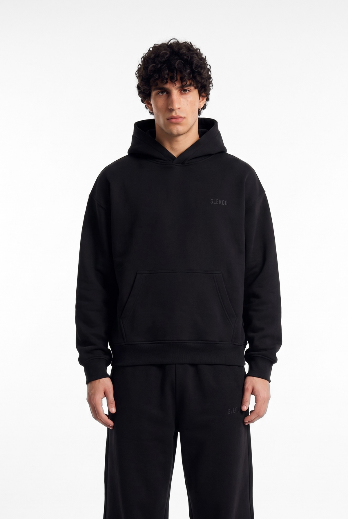 Basic Oversize Hoodie