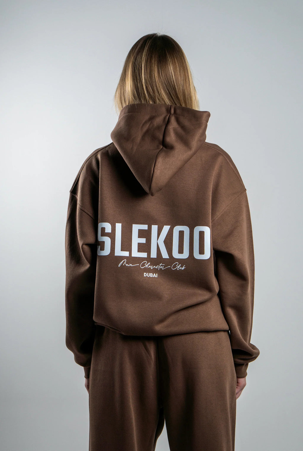 Unisex Signature Oversize Hoodie