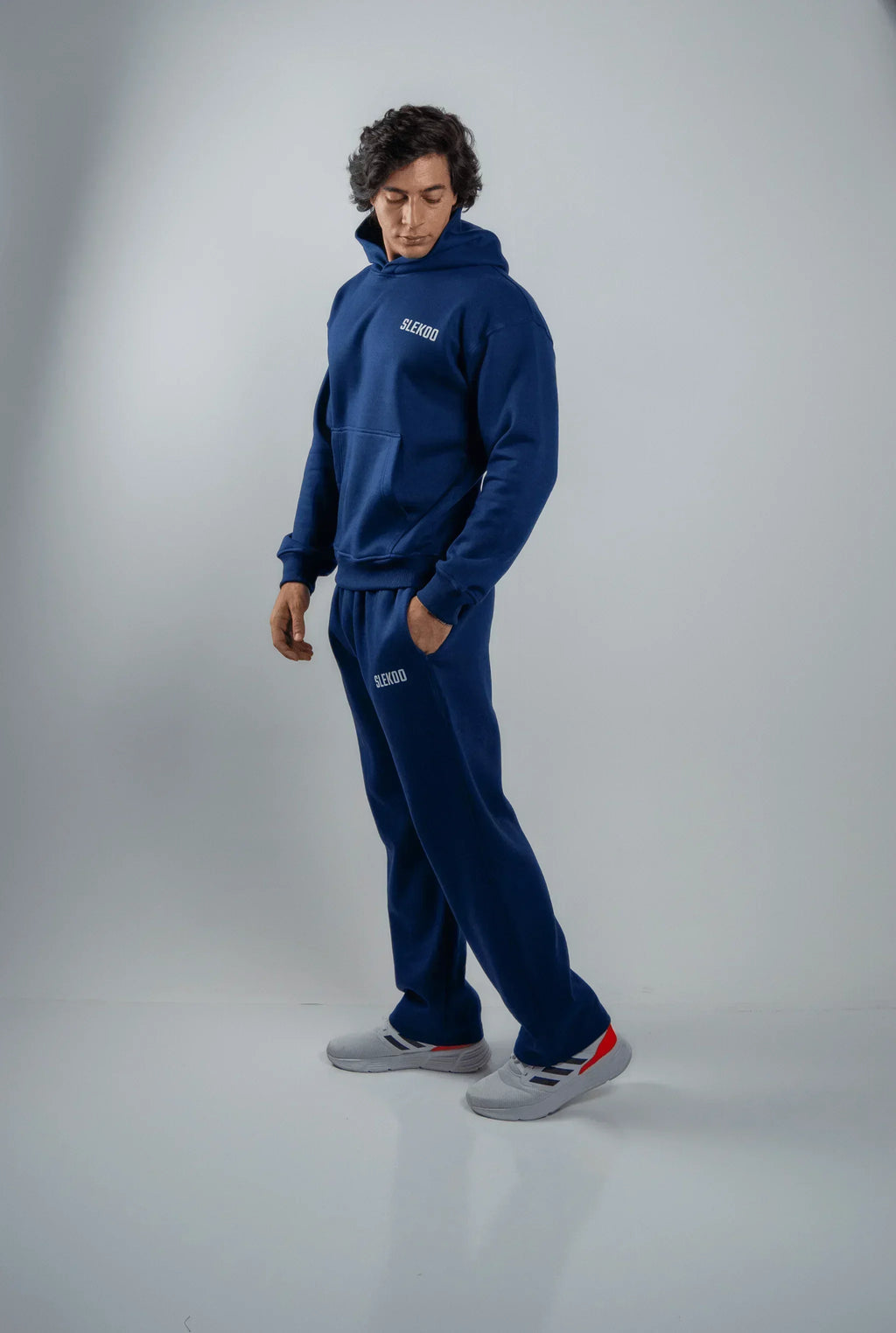 Unisex Signature Baggy Sweatpants