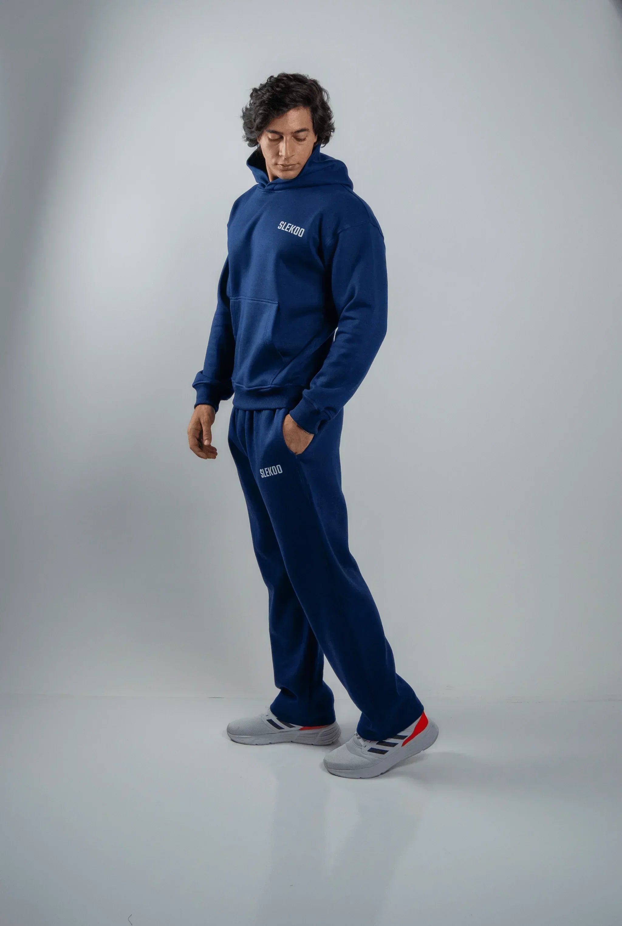 Unisex Signature Baggy Sweatpants