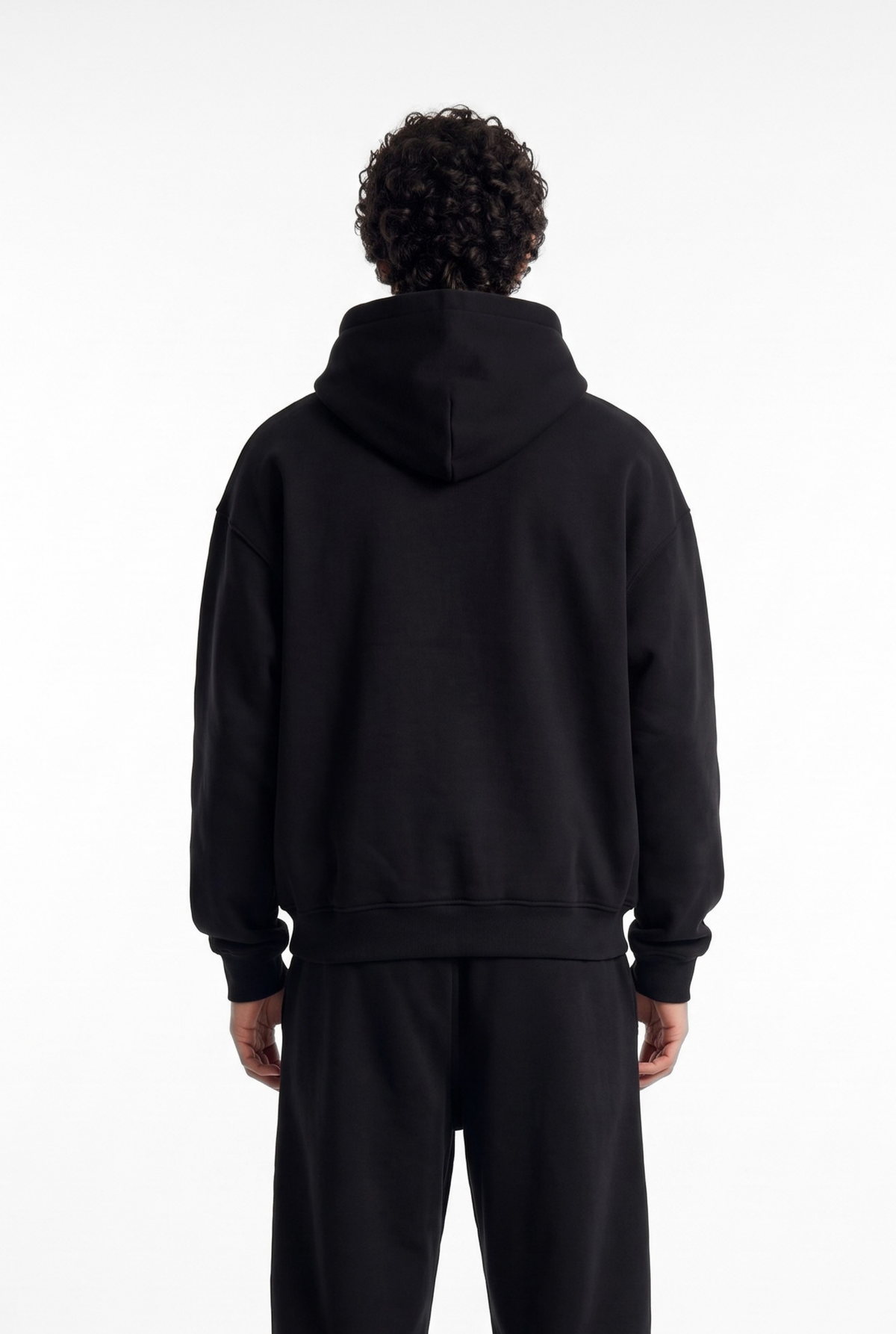Basic Oversize Hoodie