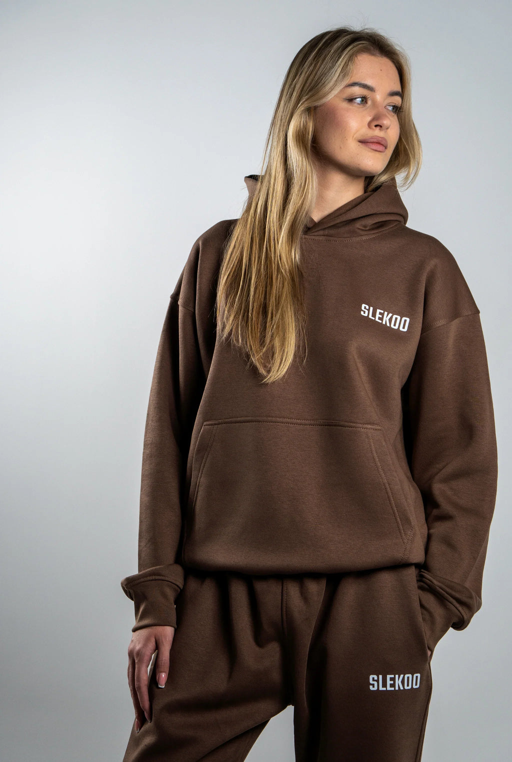 Unisex Signature Oversize Hoodie