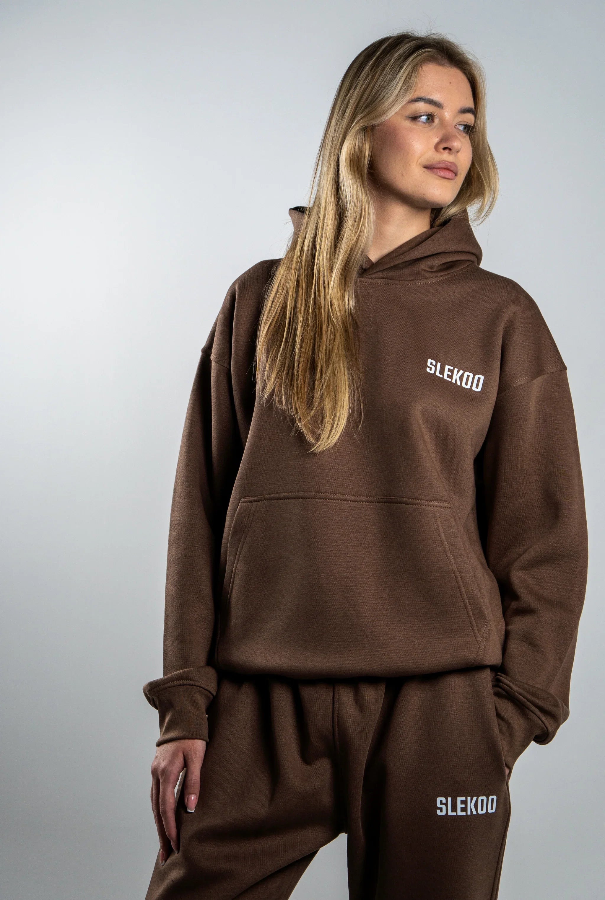 Unisex Signature Oversize Hoodie