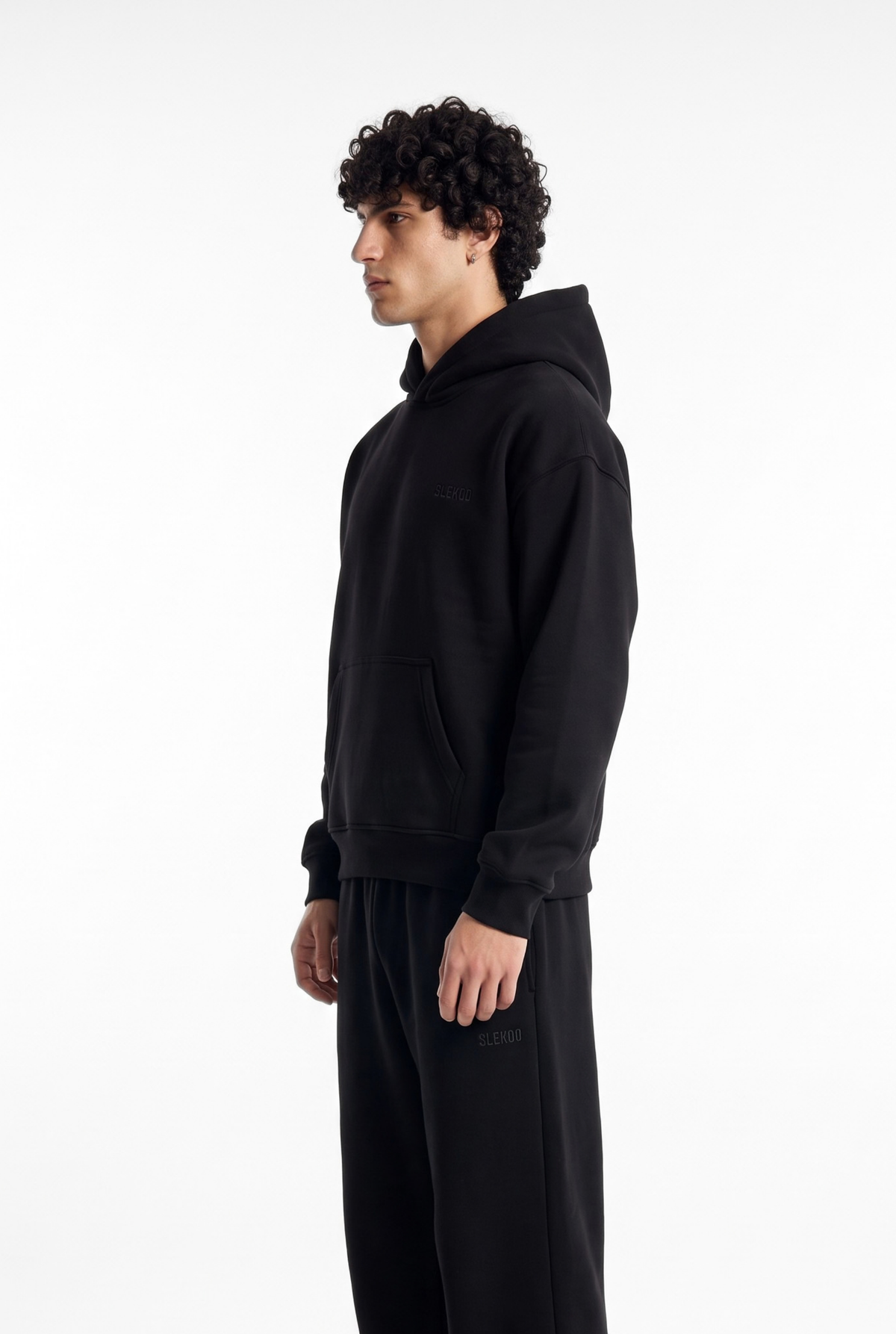 Basic Oversize Hoodie
