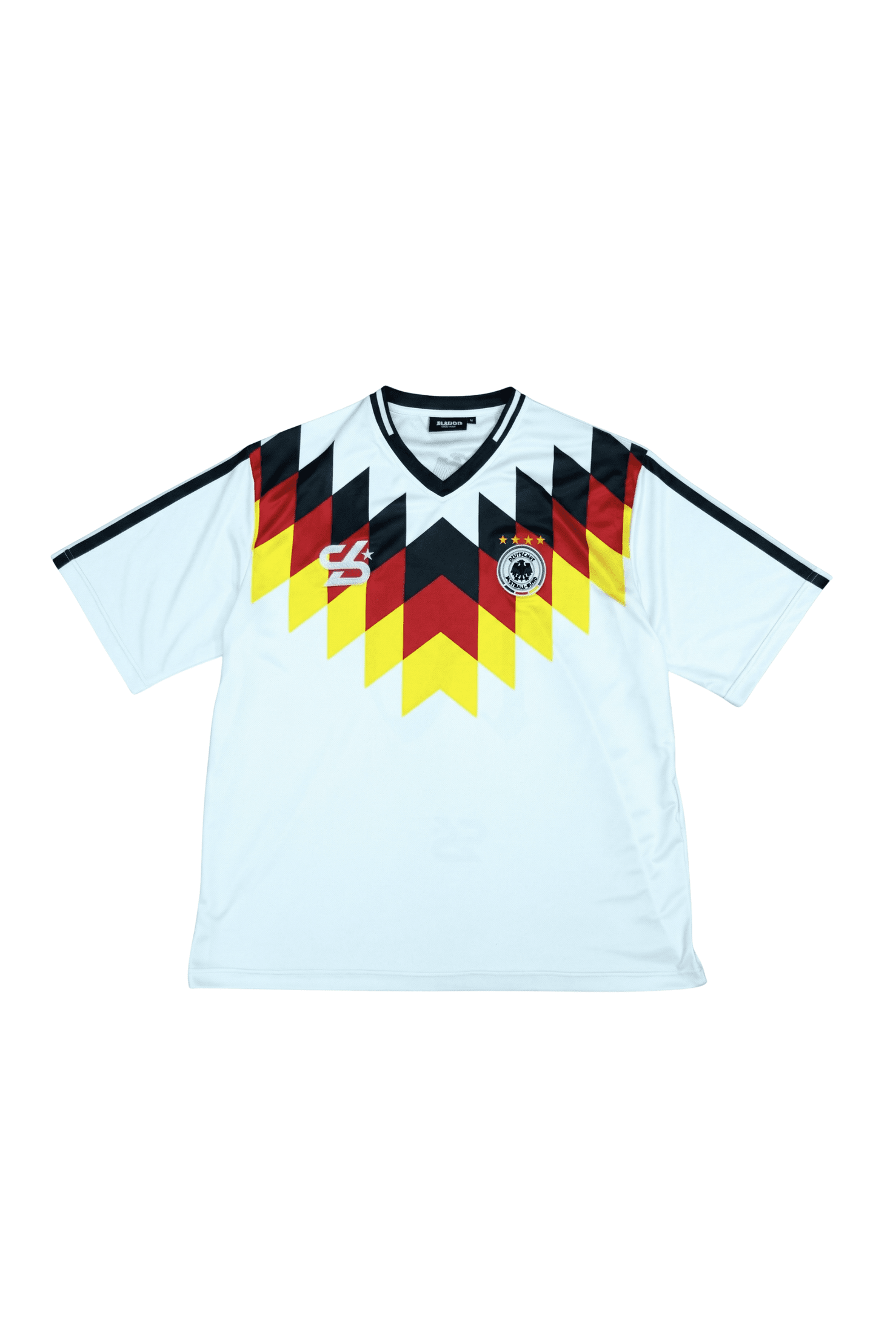 Germany Inspired Oversize Jersey