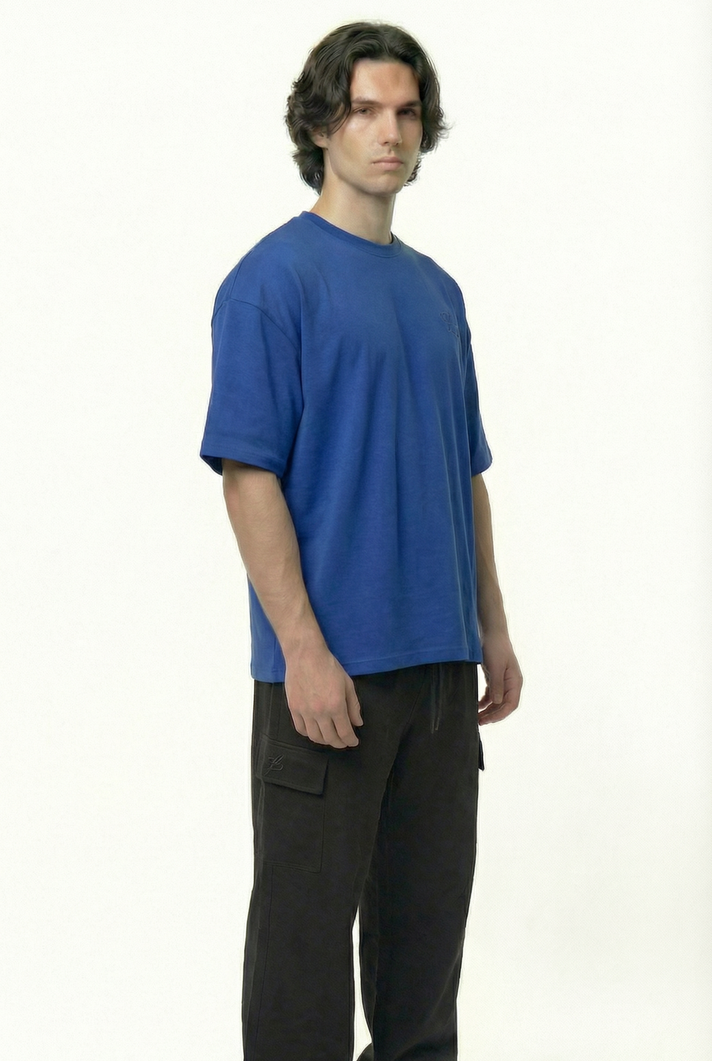 Basic Oversize T-Shirt
