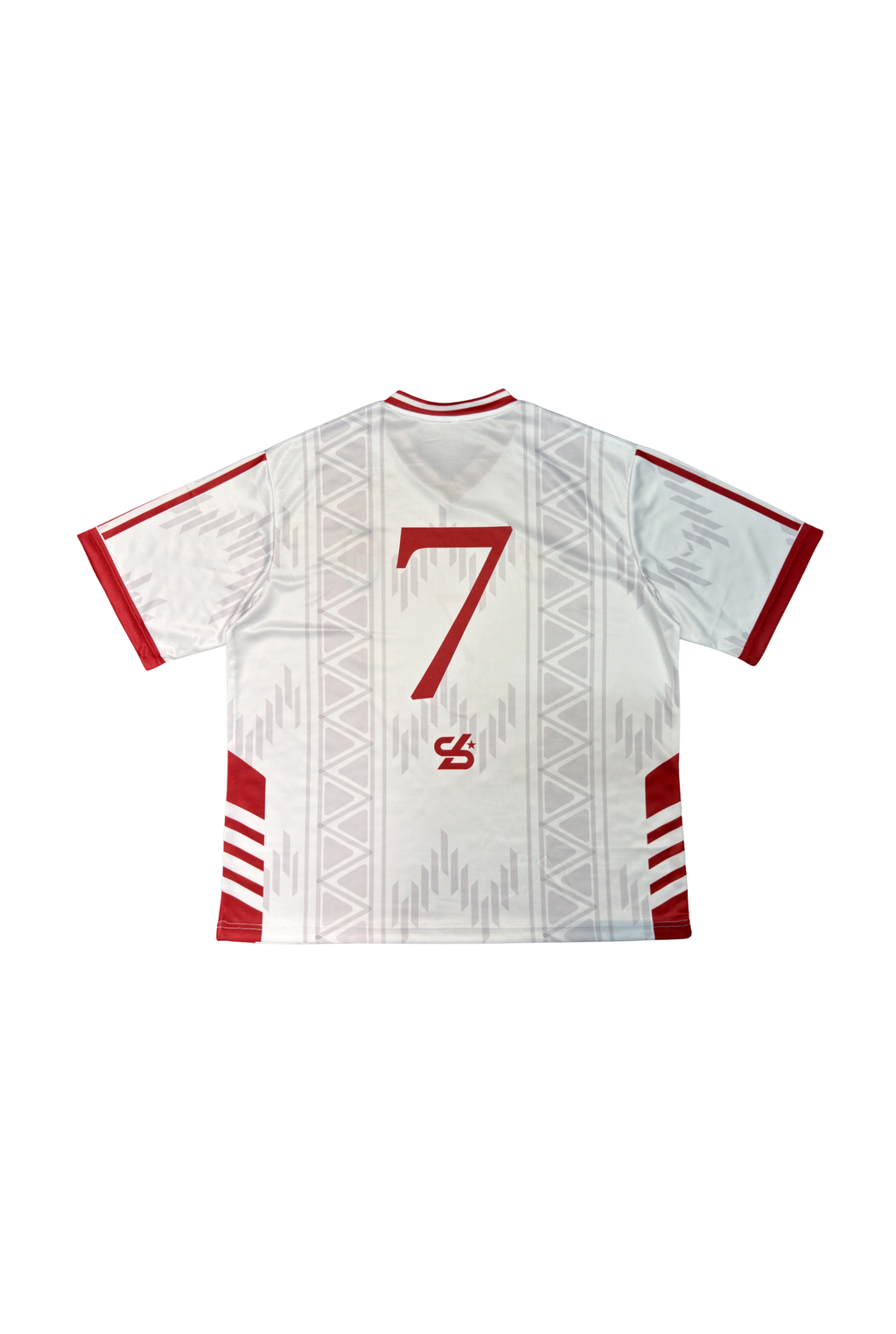 UAE Inspired Oversize Jersey