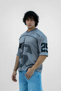 Unisex All-Star Oversize Jersey Grey Edition