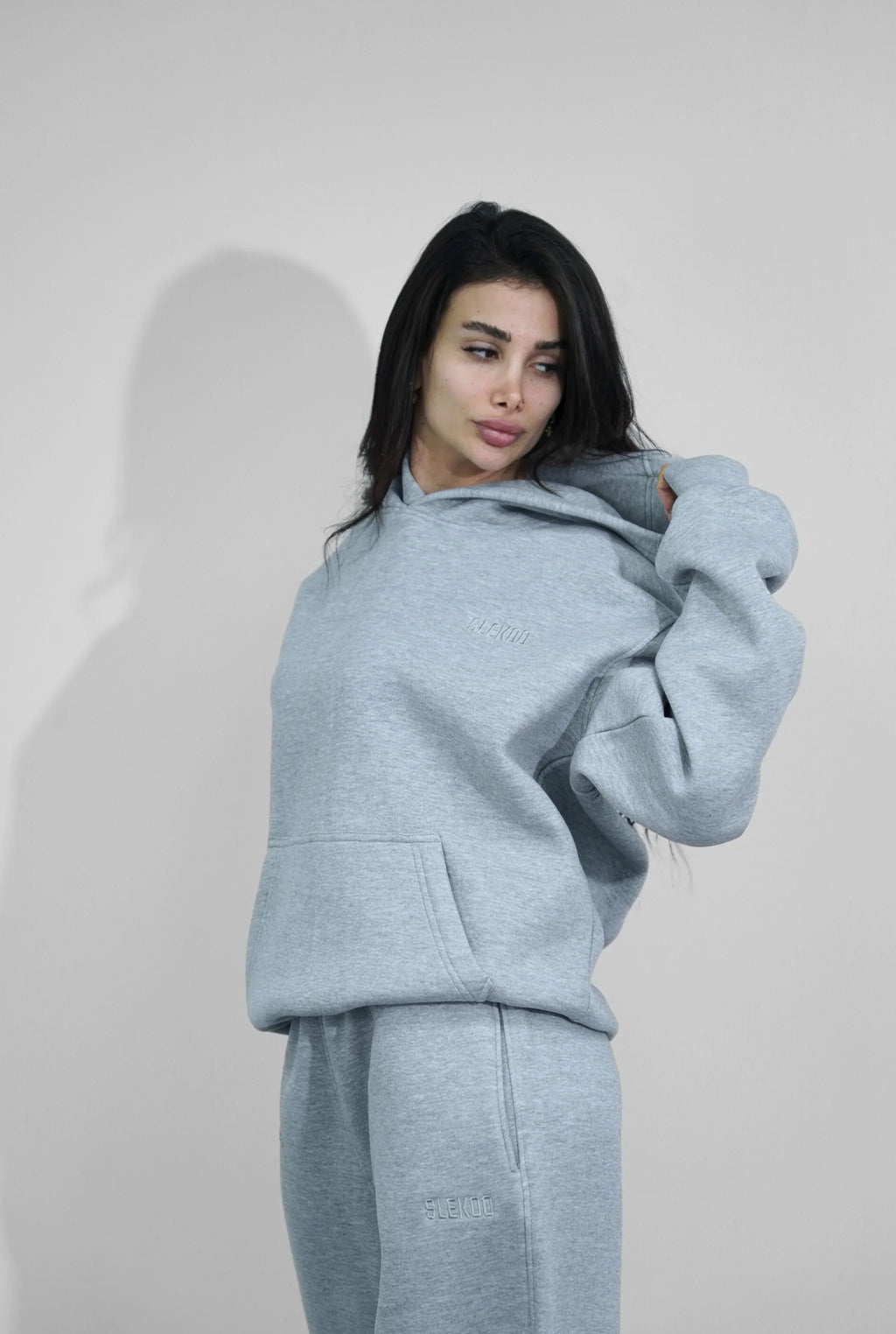 Basic Oversize Hoodie V1