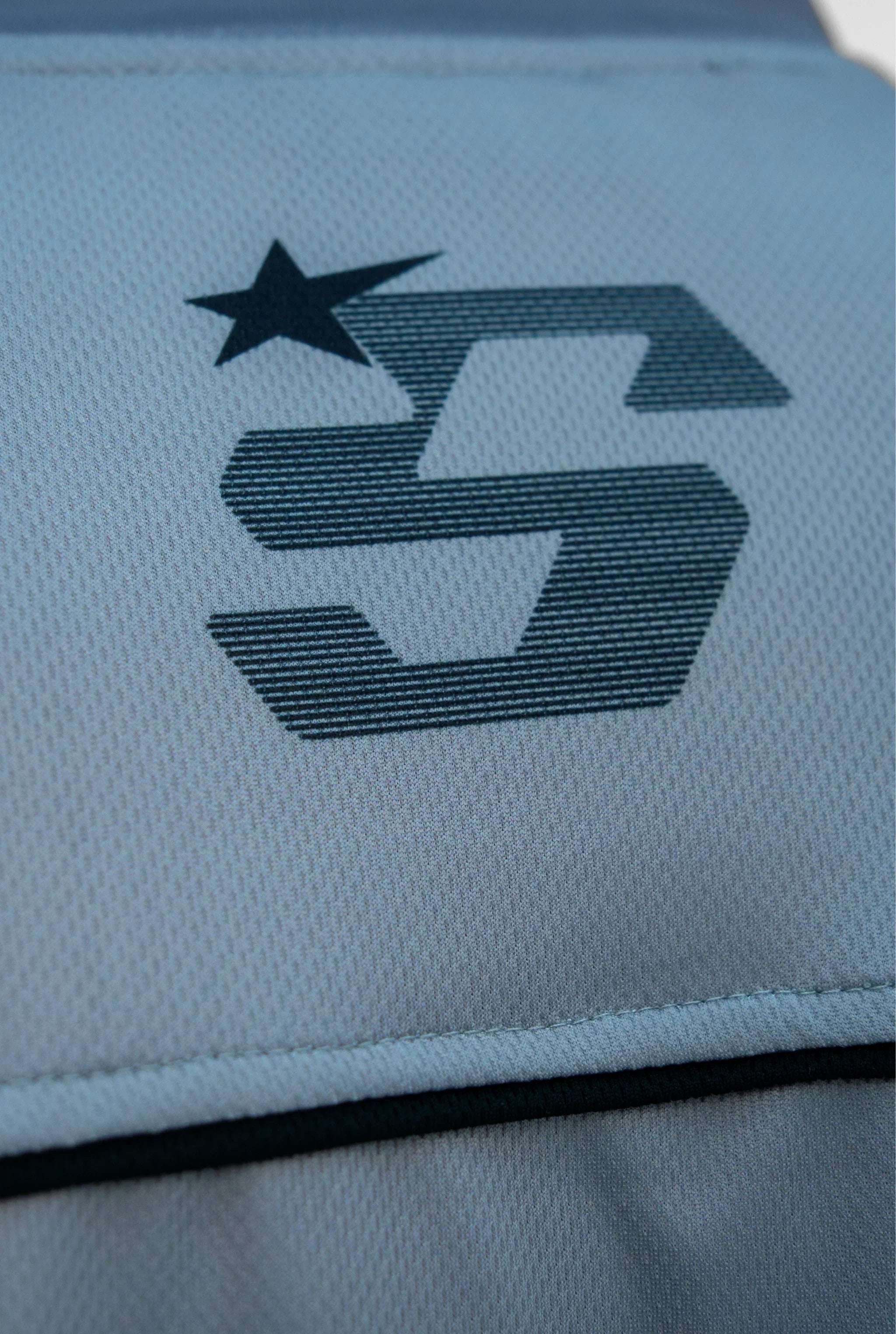 Unisex All-Star Oversize Jersey Grey Edition