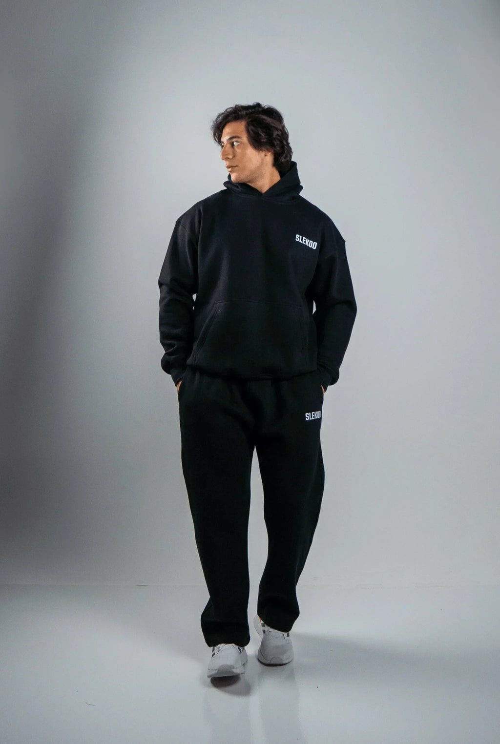 Unisex Signature Oversize Hoodie