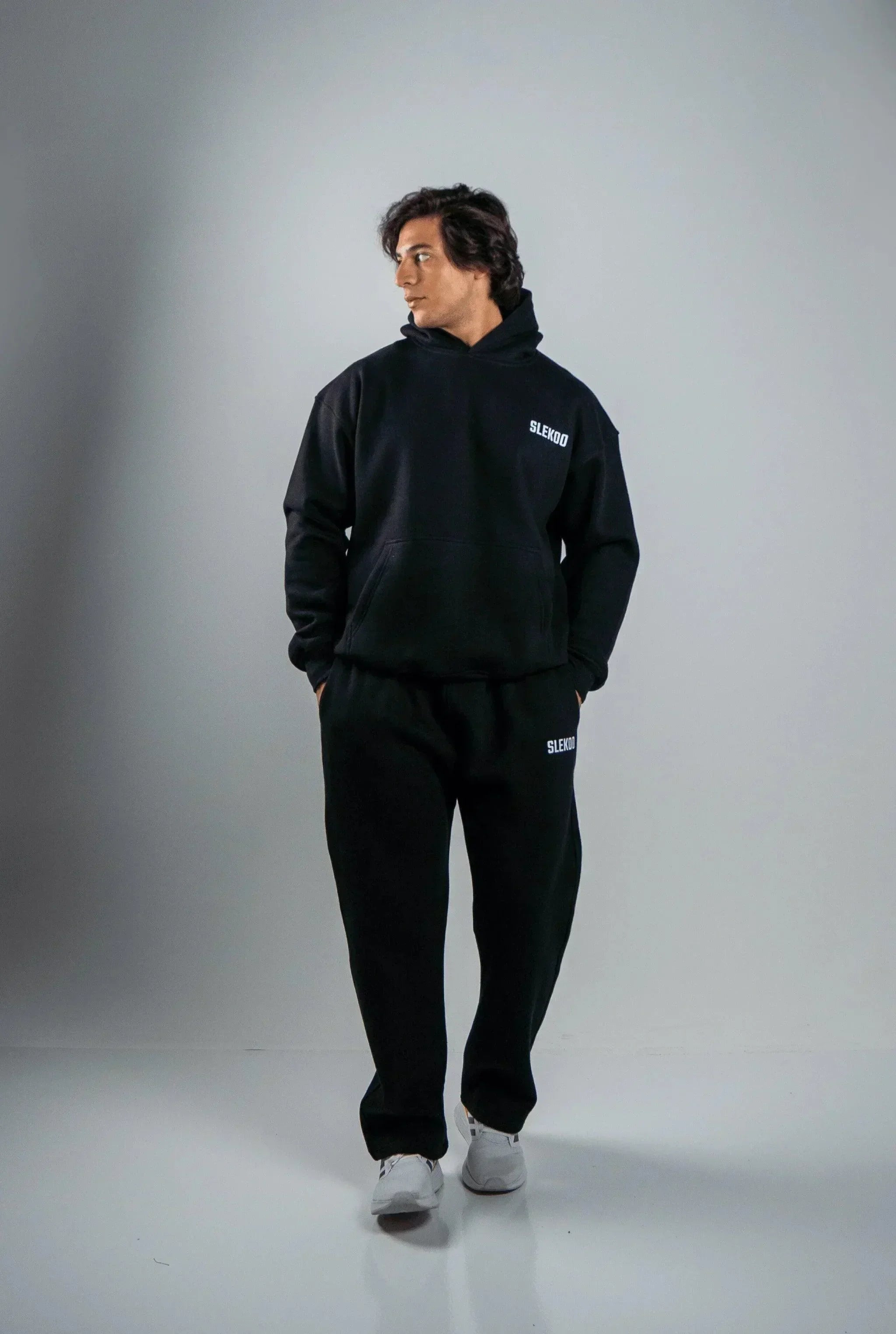 Unisex Signature Oversize Hoodie