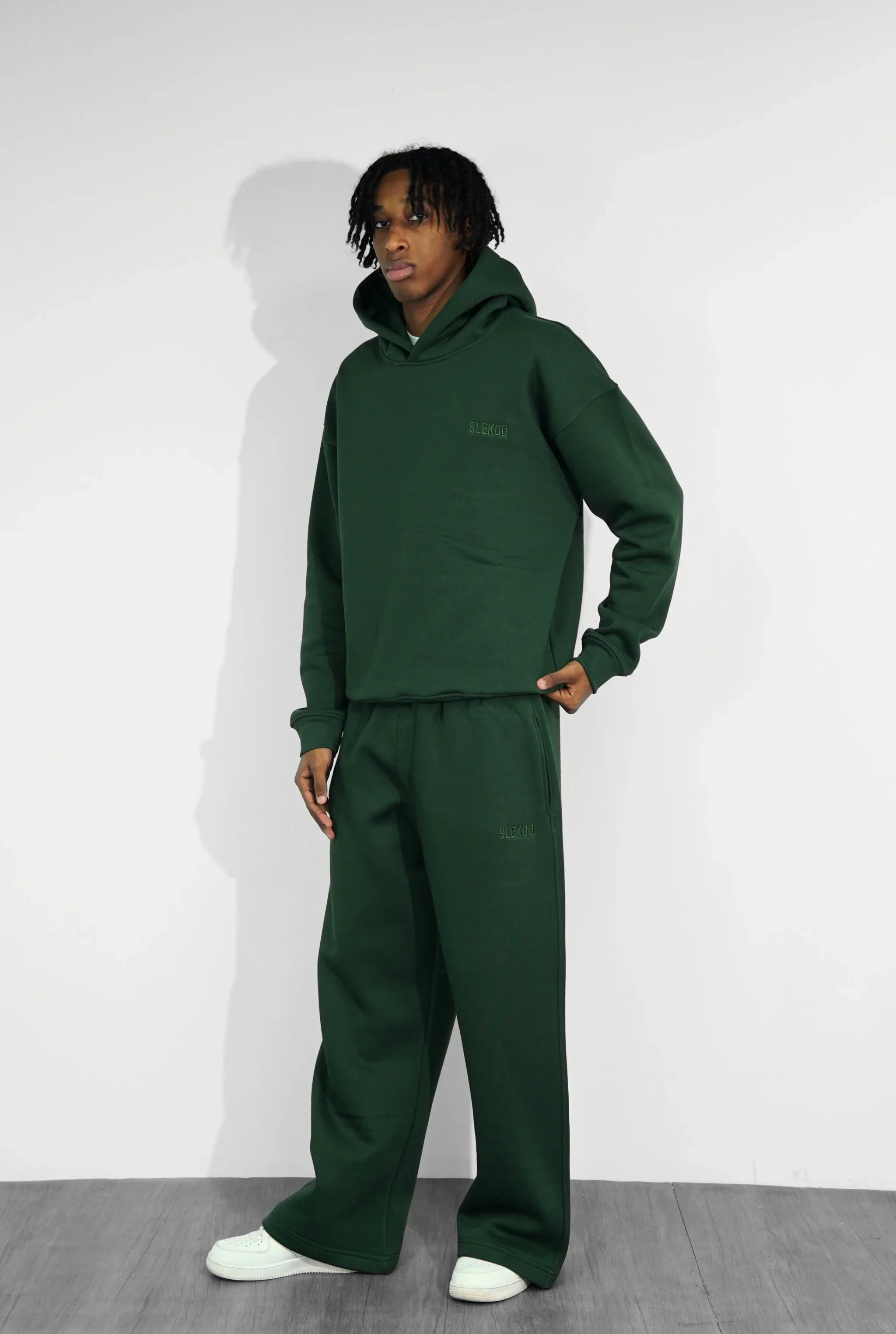 Basic Baggy Sweatpants V1