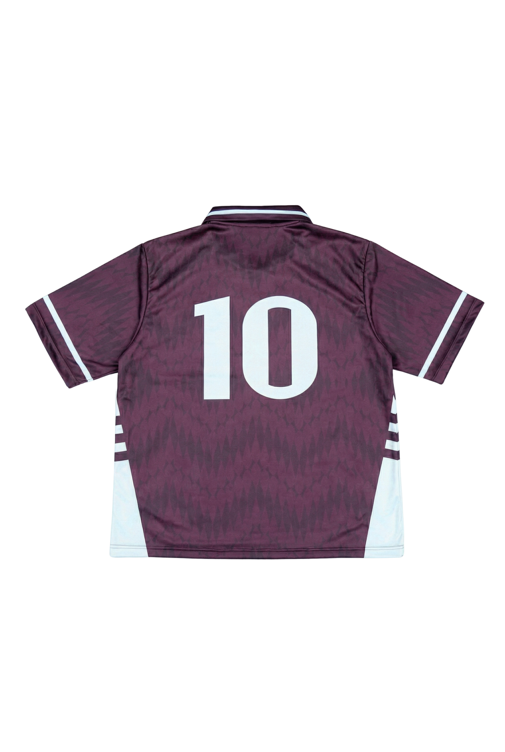 Qatar Inspired Oversize Jersey