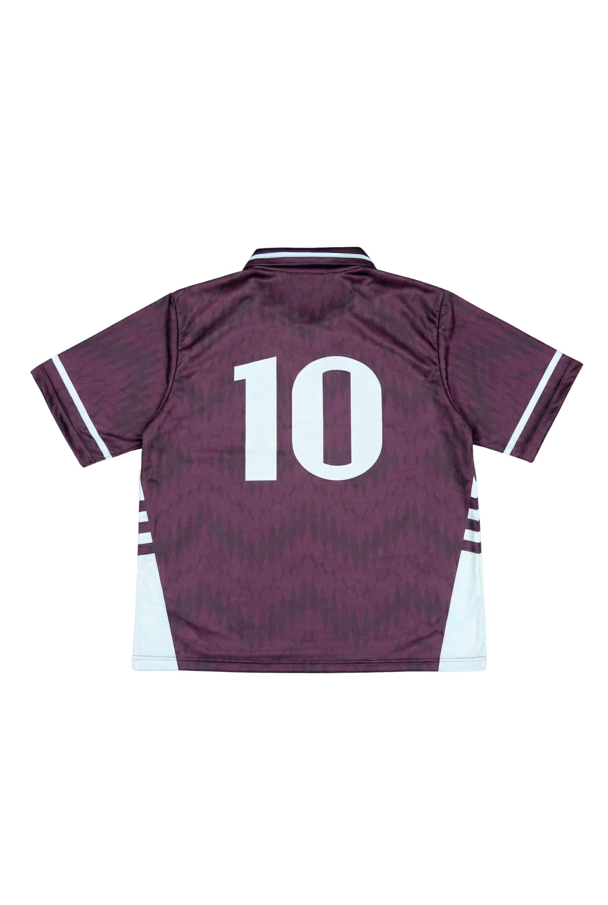 Qatar Inspired Oversize Jersey