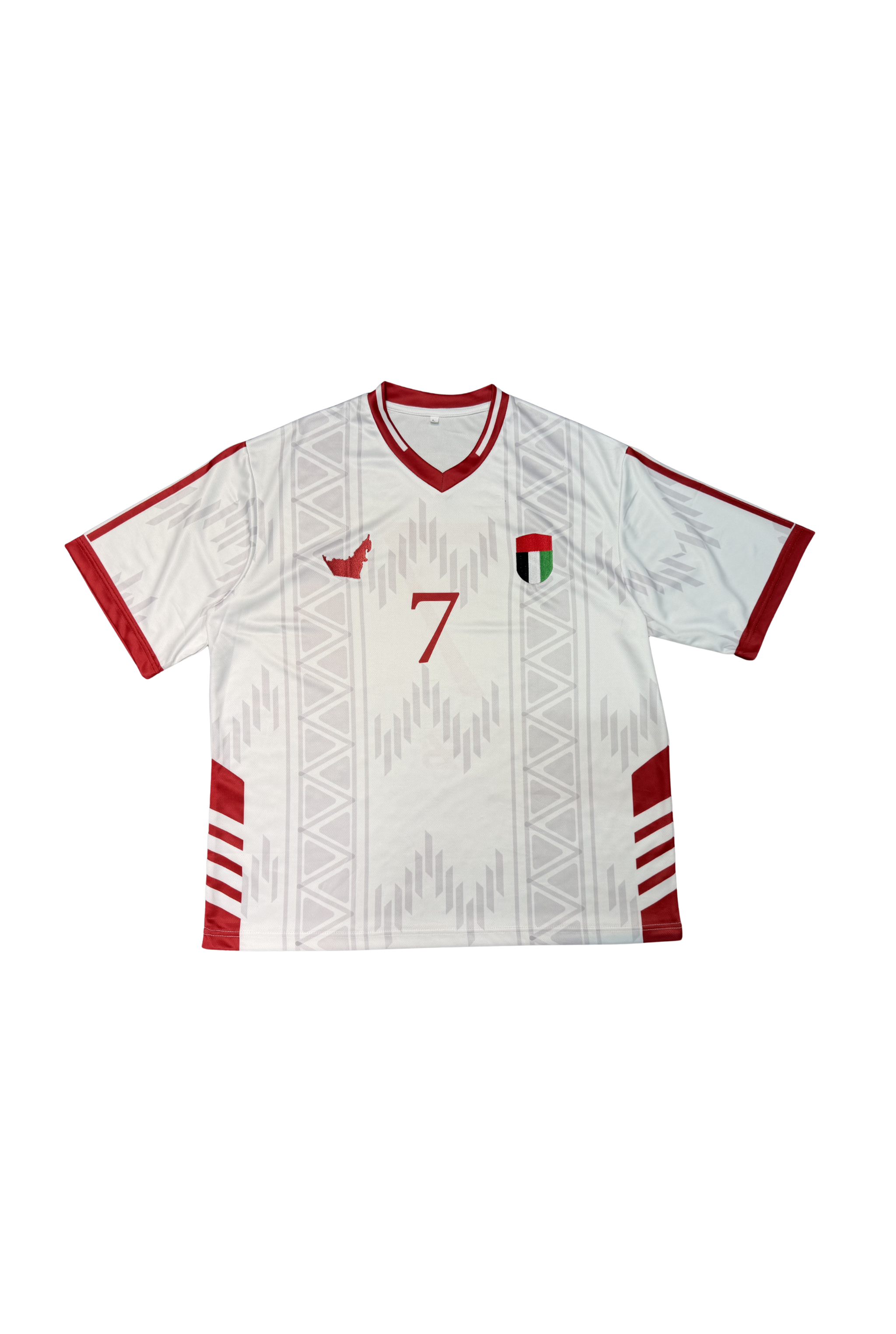 UAE Inspired Oversize Jersey