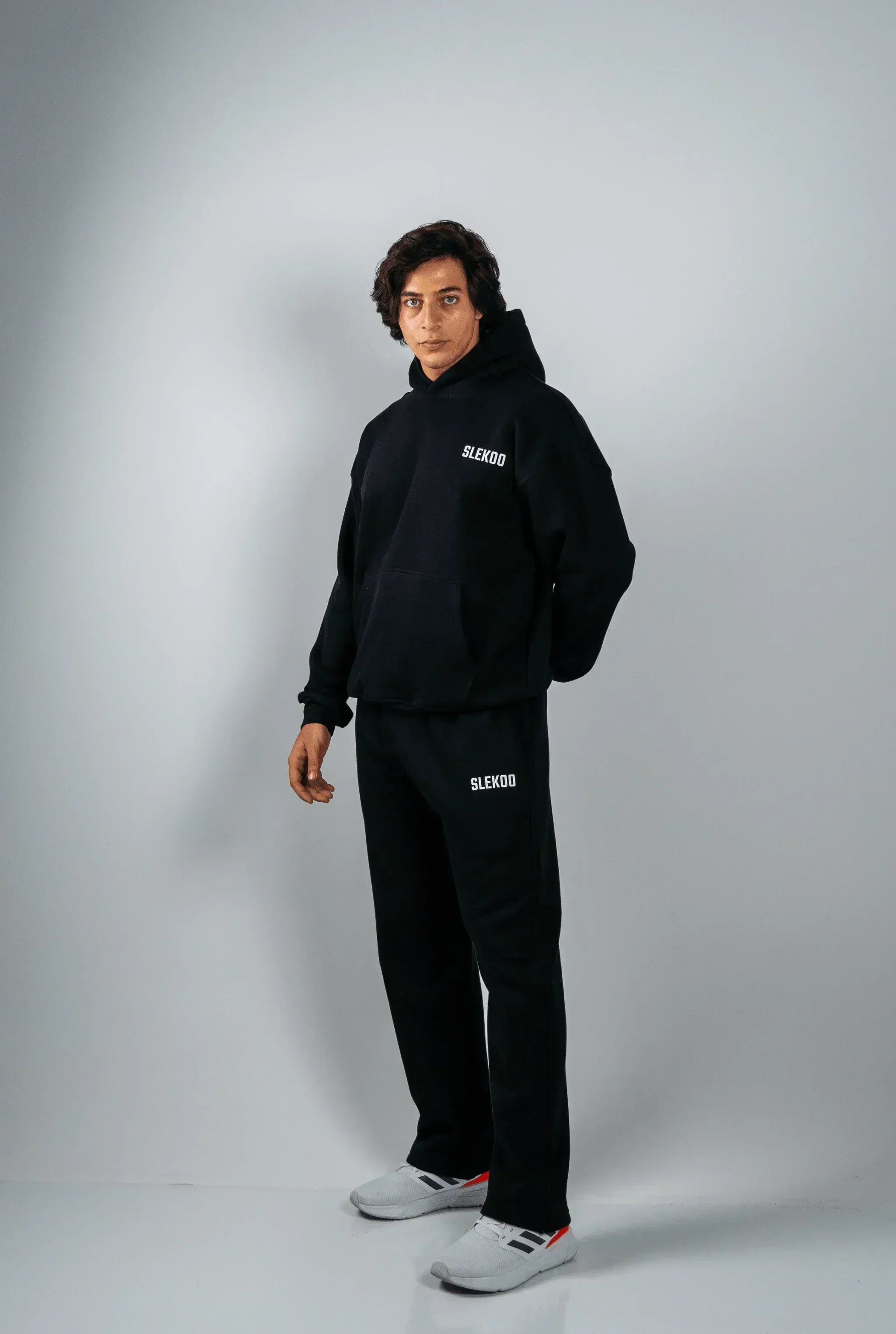 Unisex Signature Oversize Hoodie