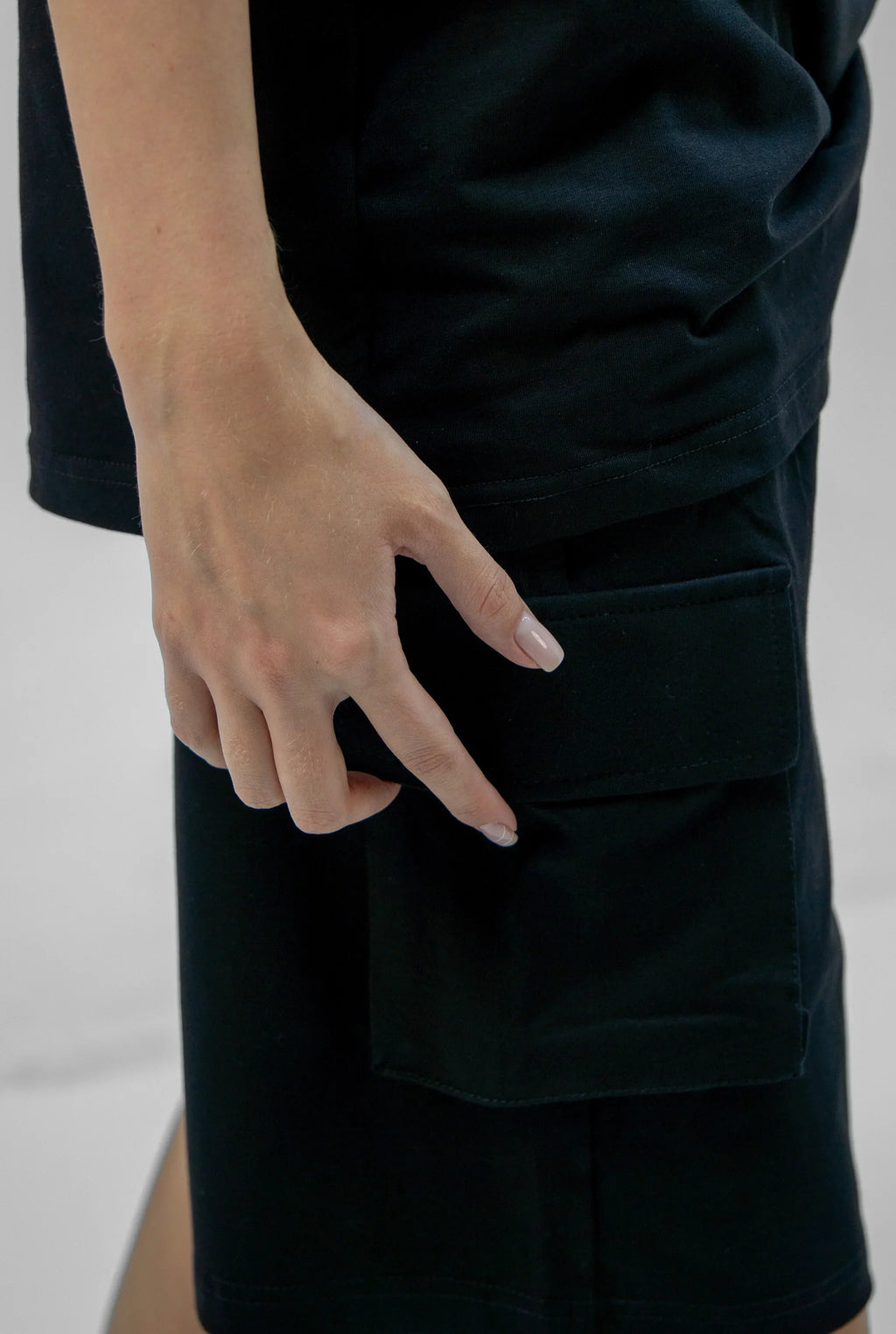 Unisex Slekoo SS25 Signature Shorts