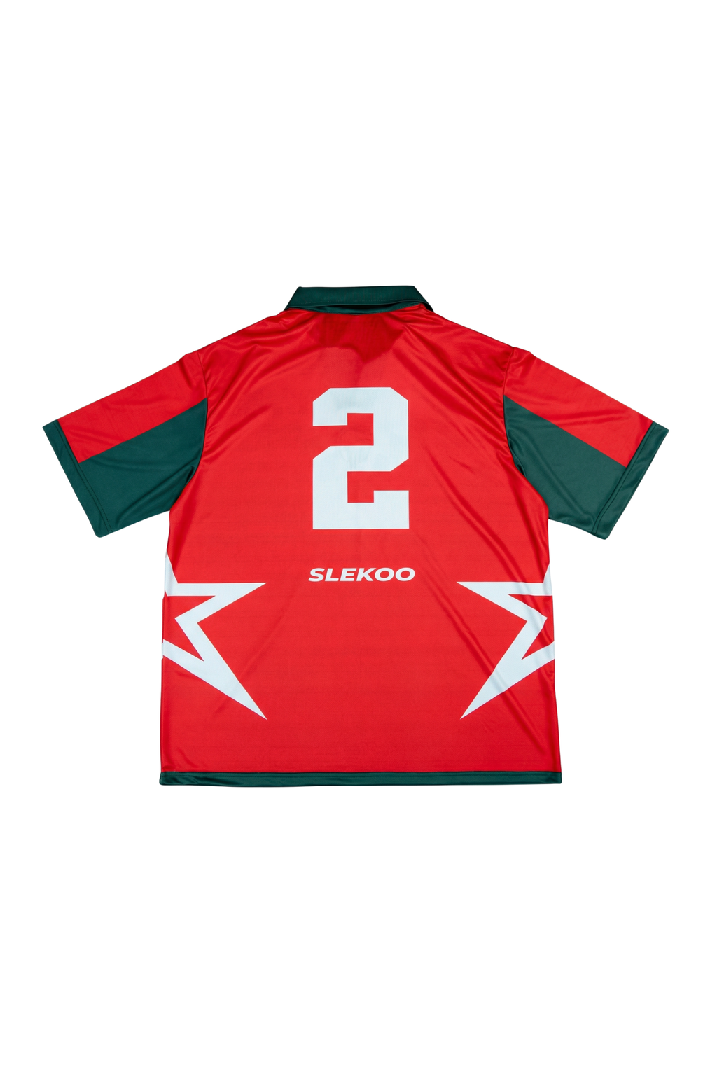 Morocco Inspired Oversize Jersey