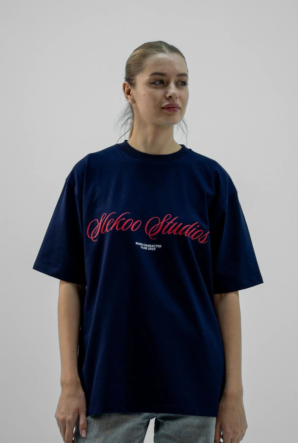 Unisex Slekoo Studios Oversize T-shirt