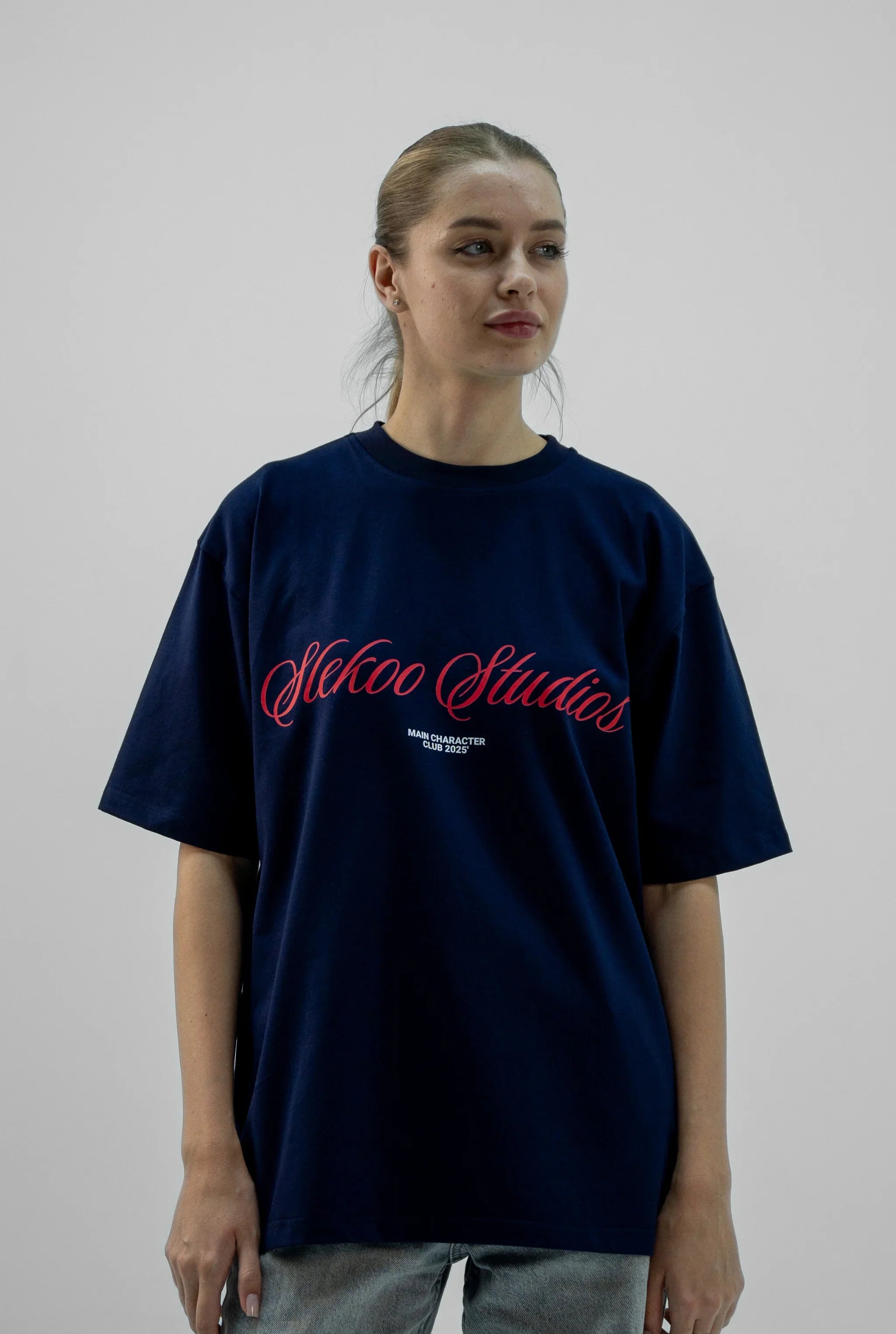 Unisex Slekoo Studios Oversize T-shirt