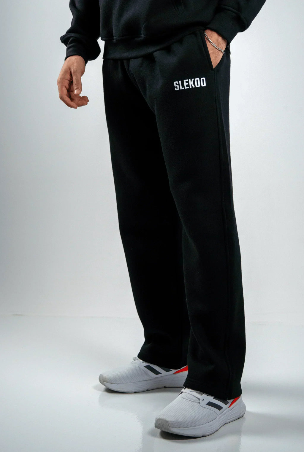 Unisex Signature Baggy Sweatpants