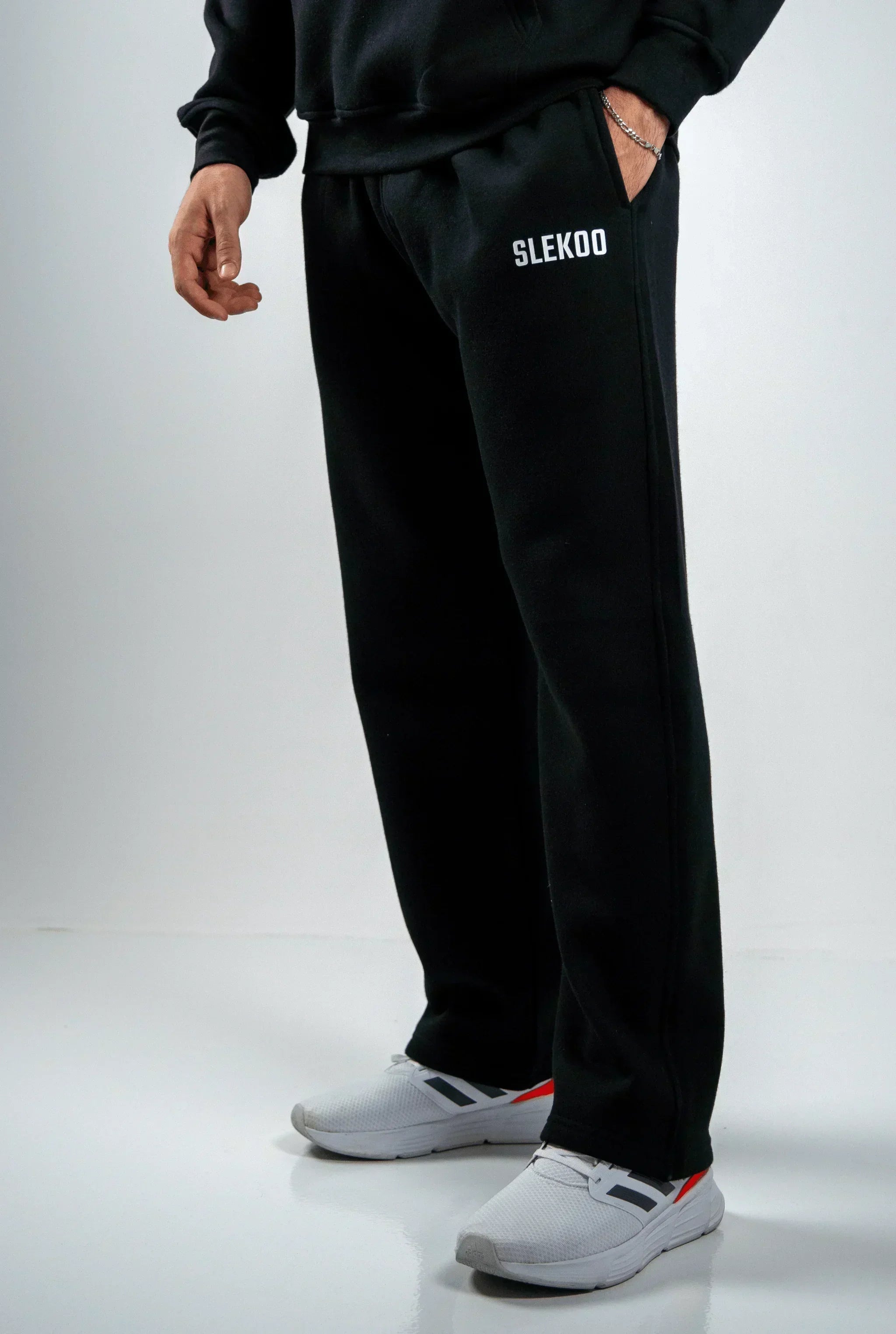 Unisex Signature Baggy Sweatpants
