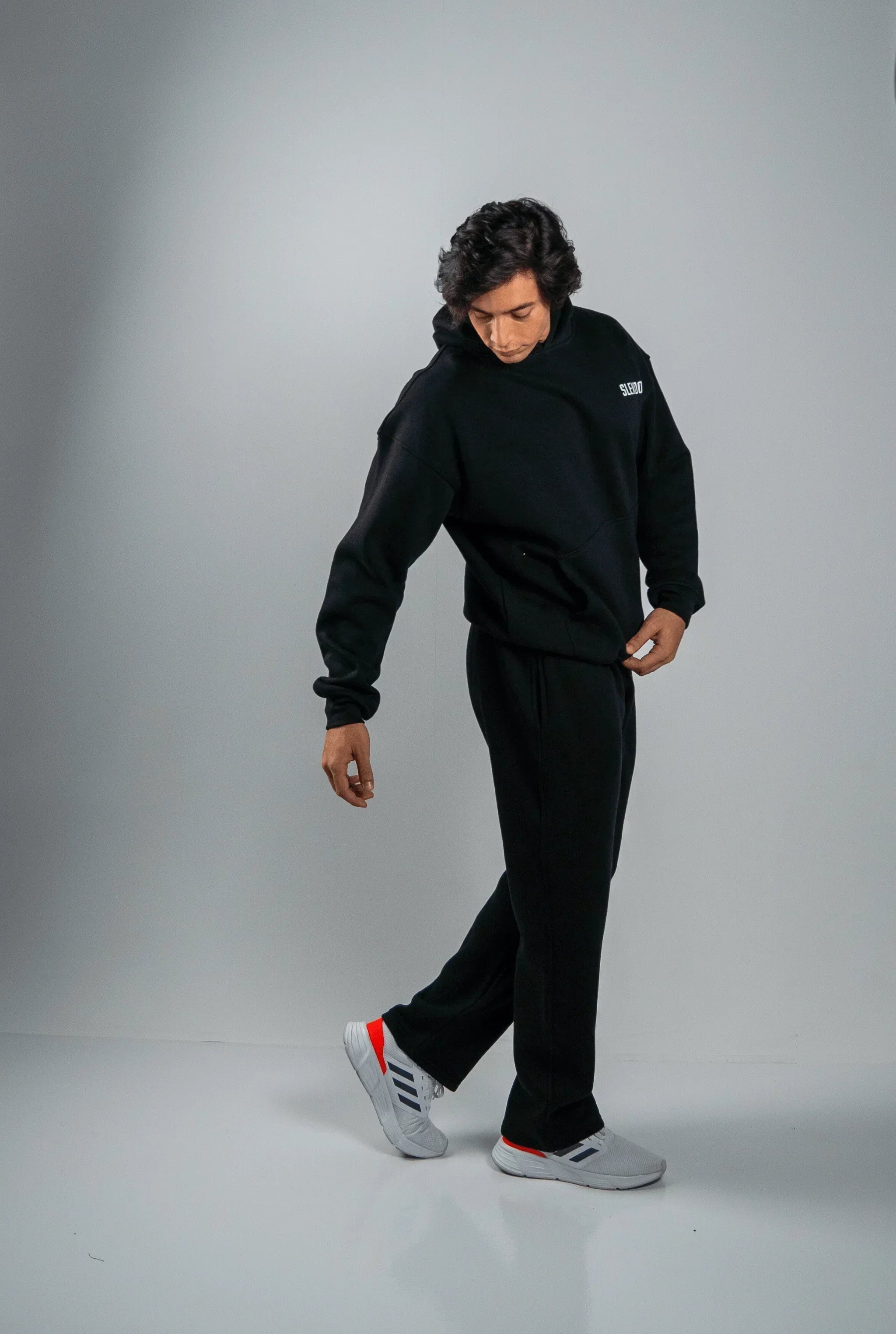 Unisex Signature Baggy Sweatpants