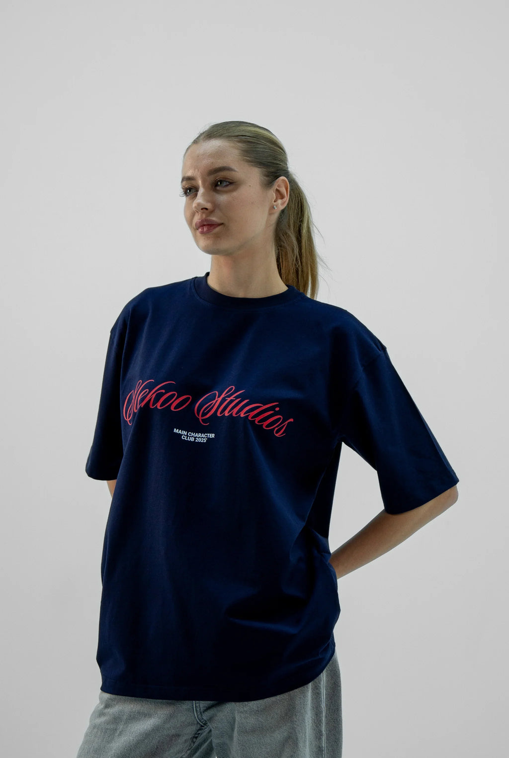 Unisex Slekoo Studios Oversize T-shirt