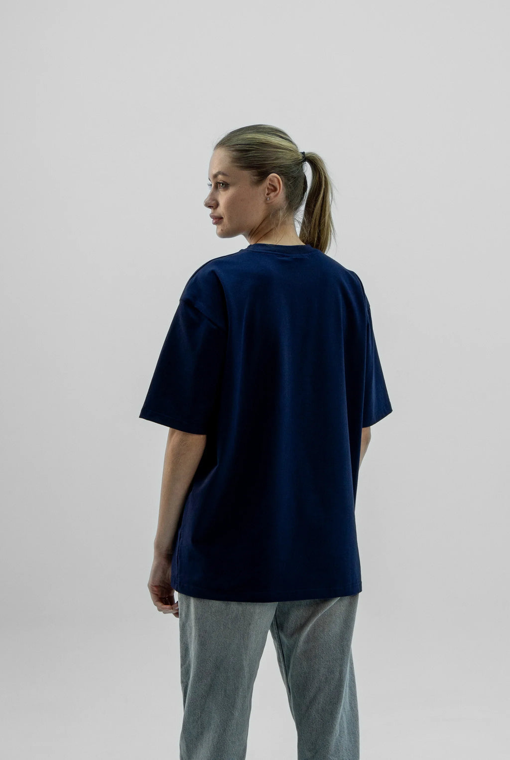 Unisex Slekoo Studios Oversize T-shirt