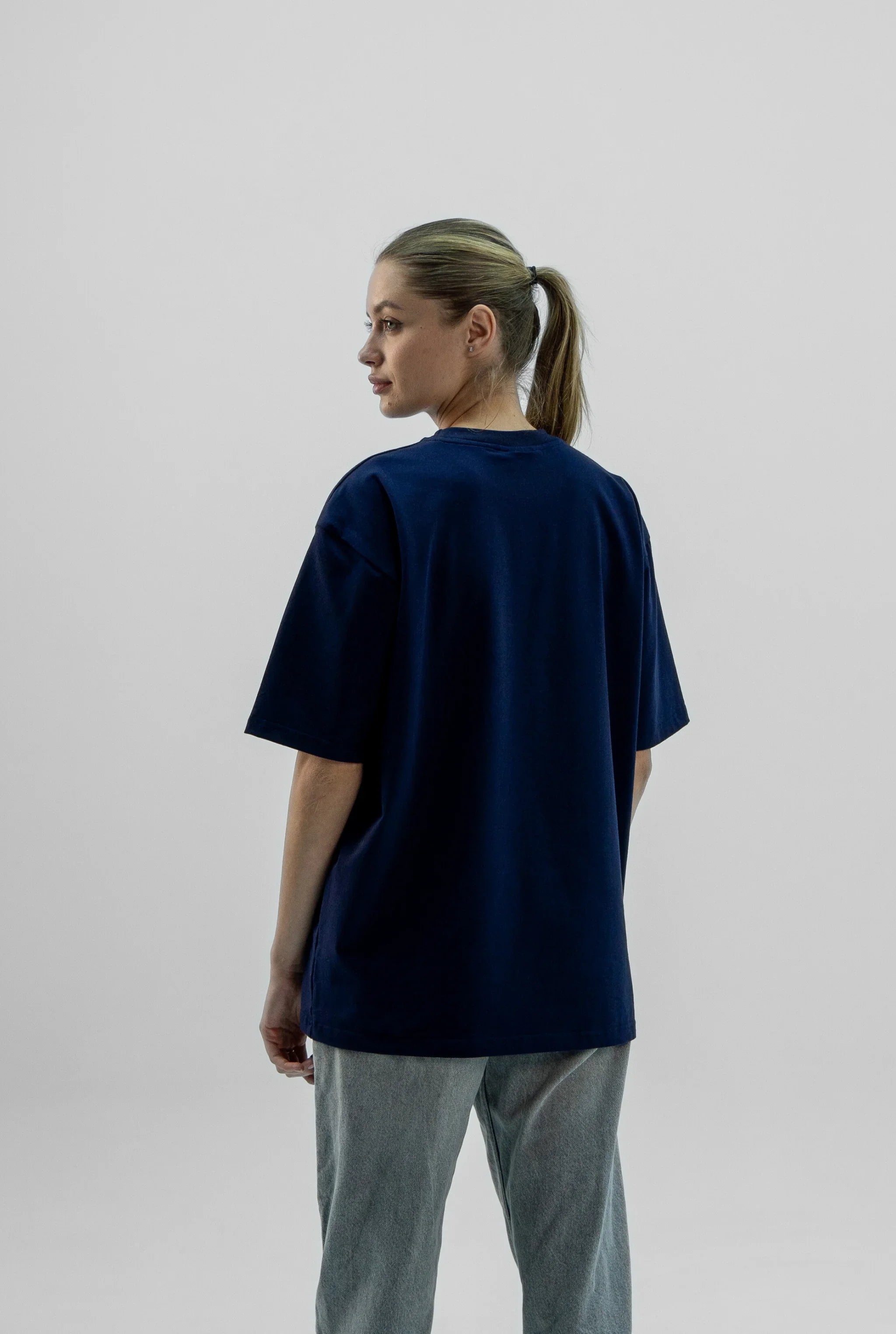 Unisex Slekoo Studios Oversize T-shirt