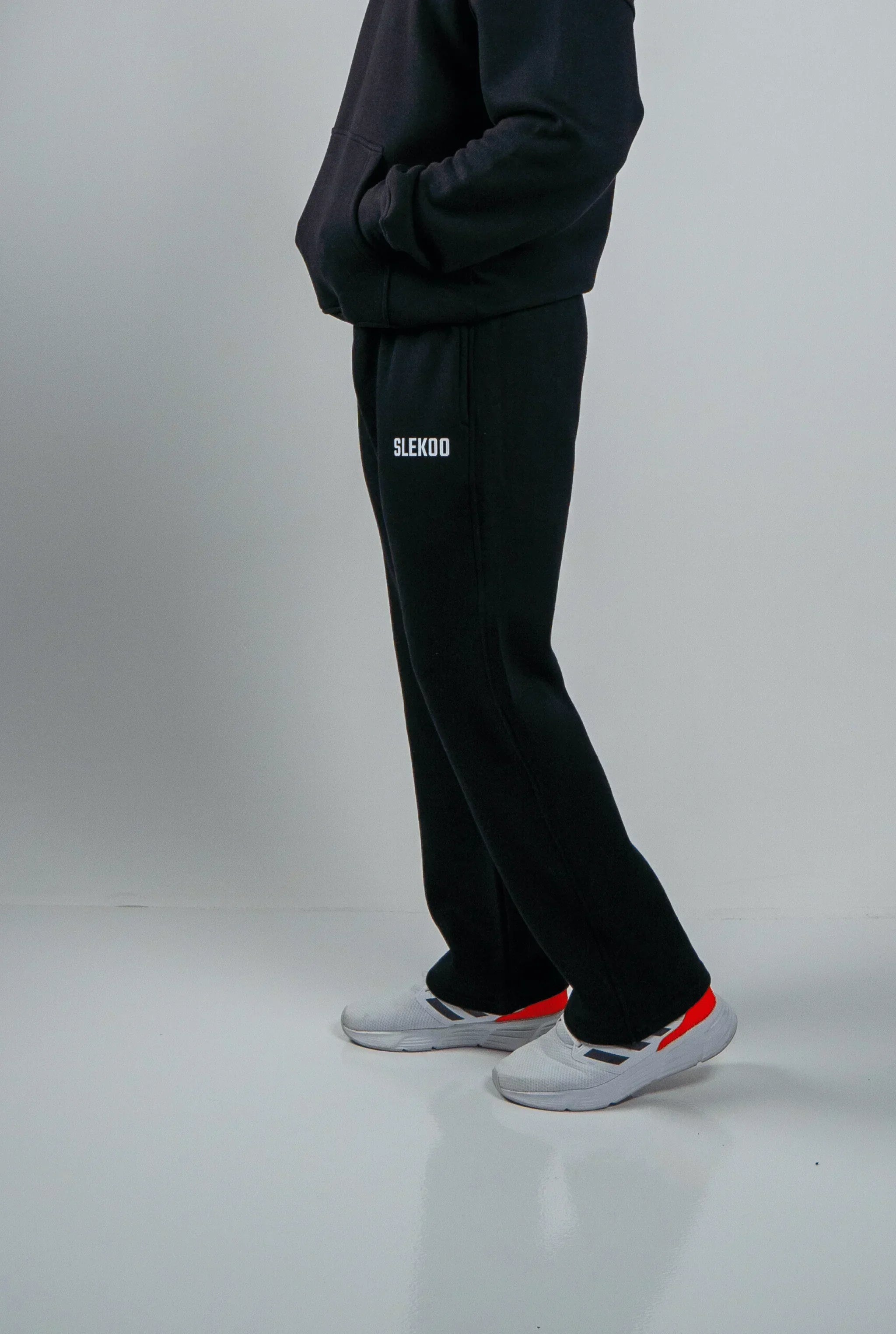Unisex Signature Baggy Sweatpants