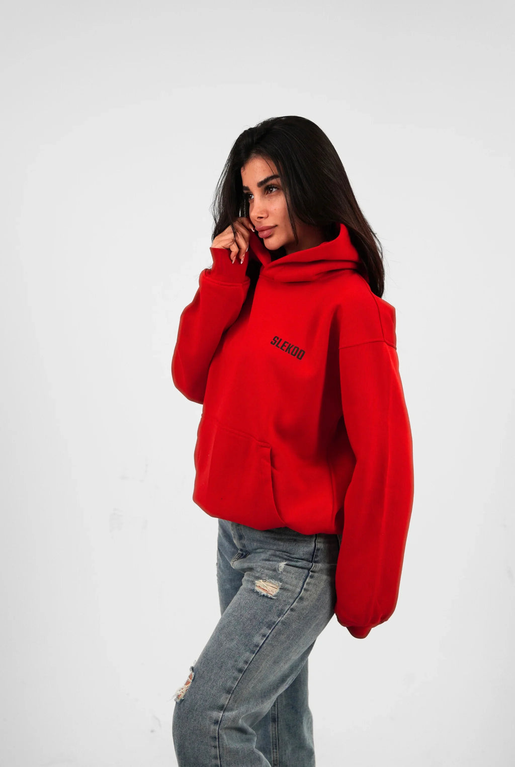 Unisex Signature Oversize Hoodie