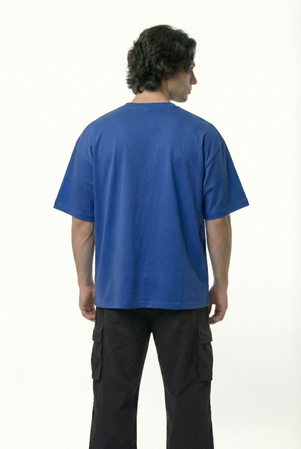 Basic Oversize T-Shirt