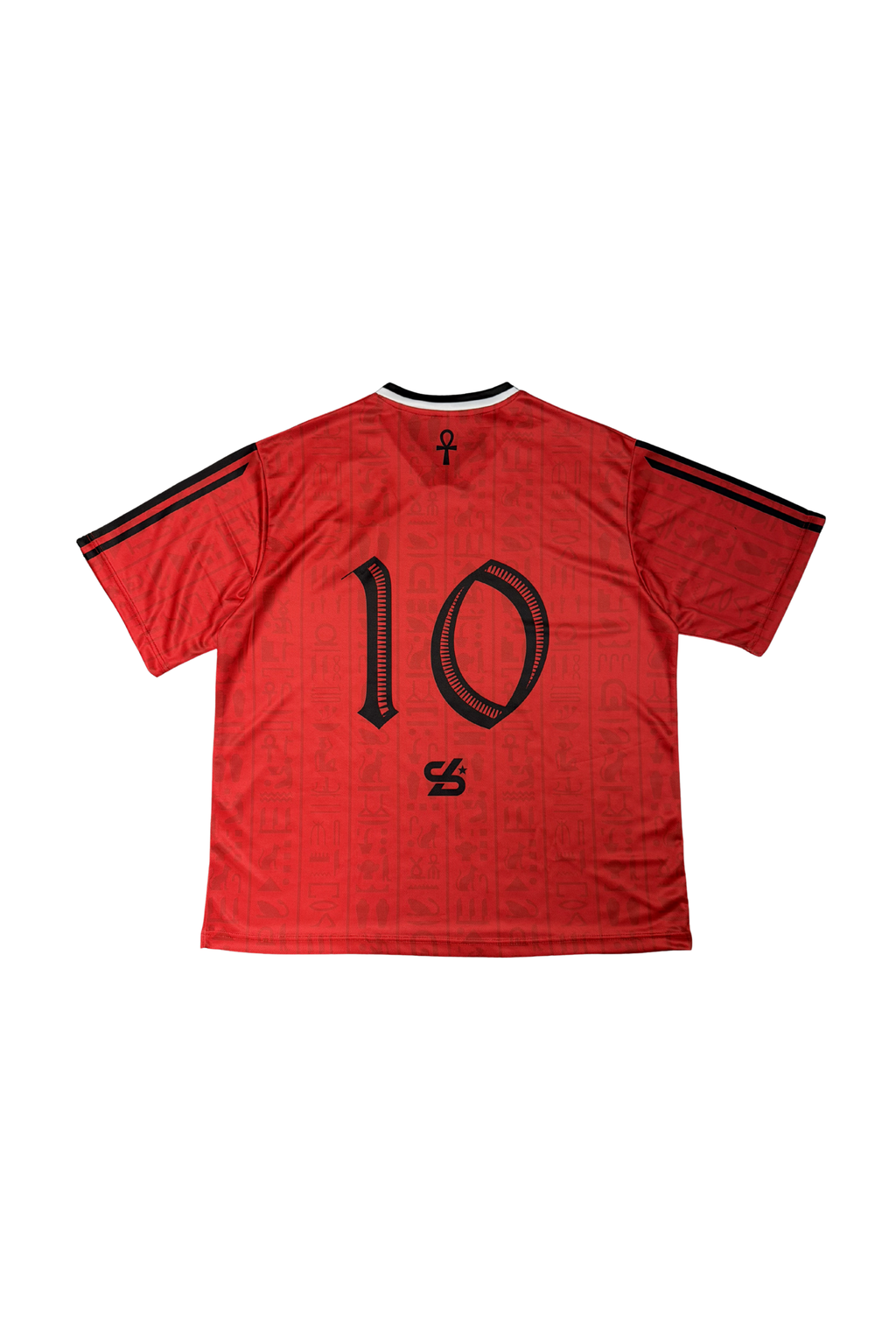 Egypt Inspired Oversize Jersey