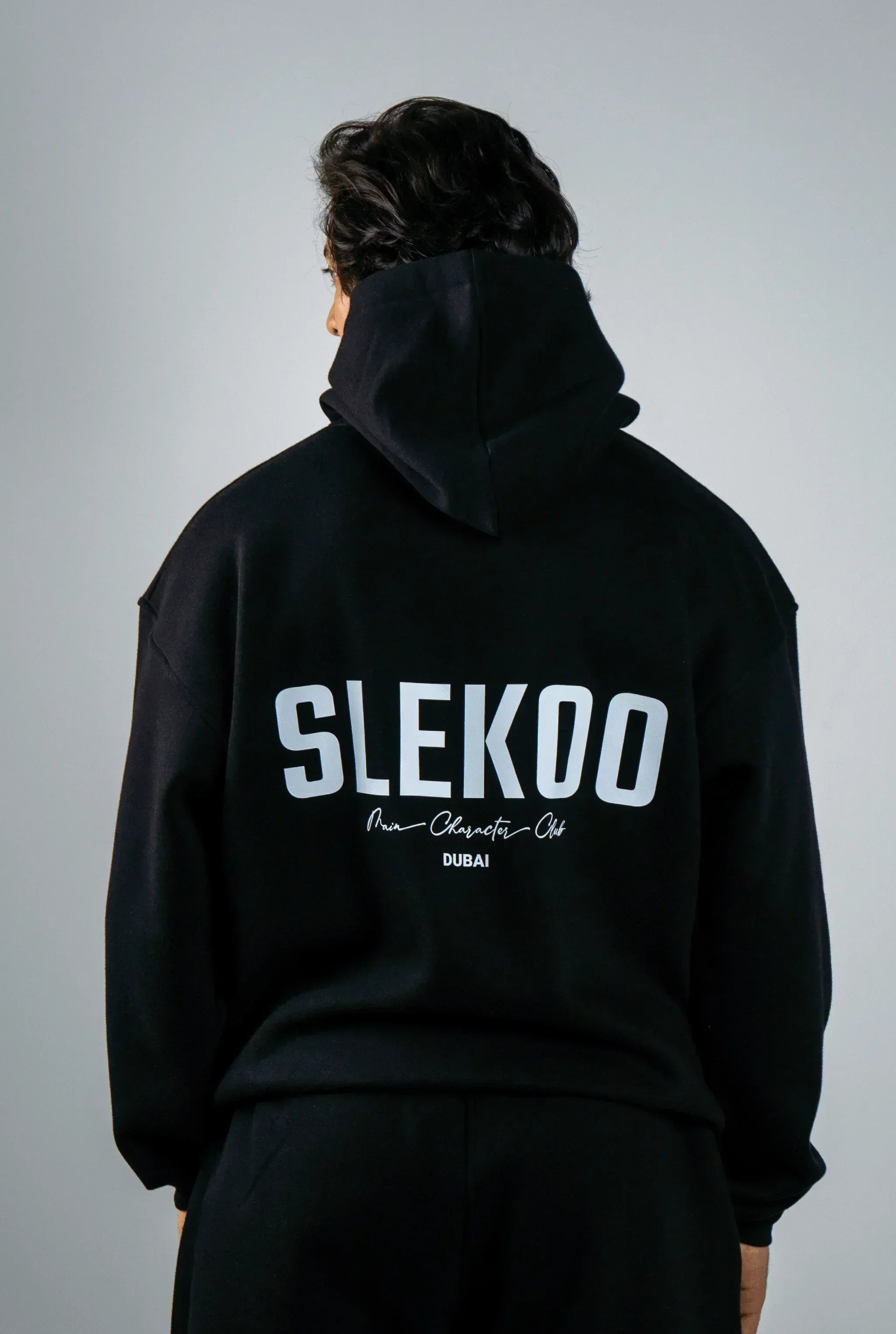 Unisex Signature Oversize Hoodie